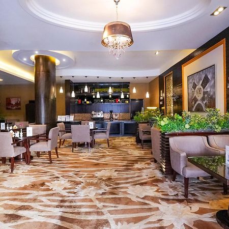 บูดล์ มาญมาอ์ อพาร์ตเมนท์ Aparthotel อัลมัจมาห์ ภายนอก รูปภาพ