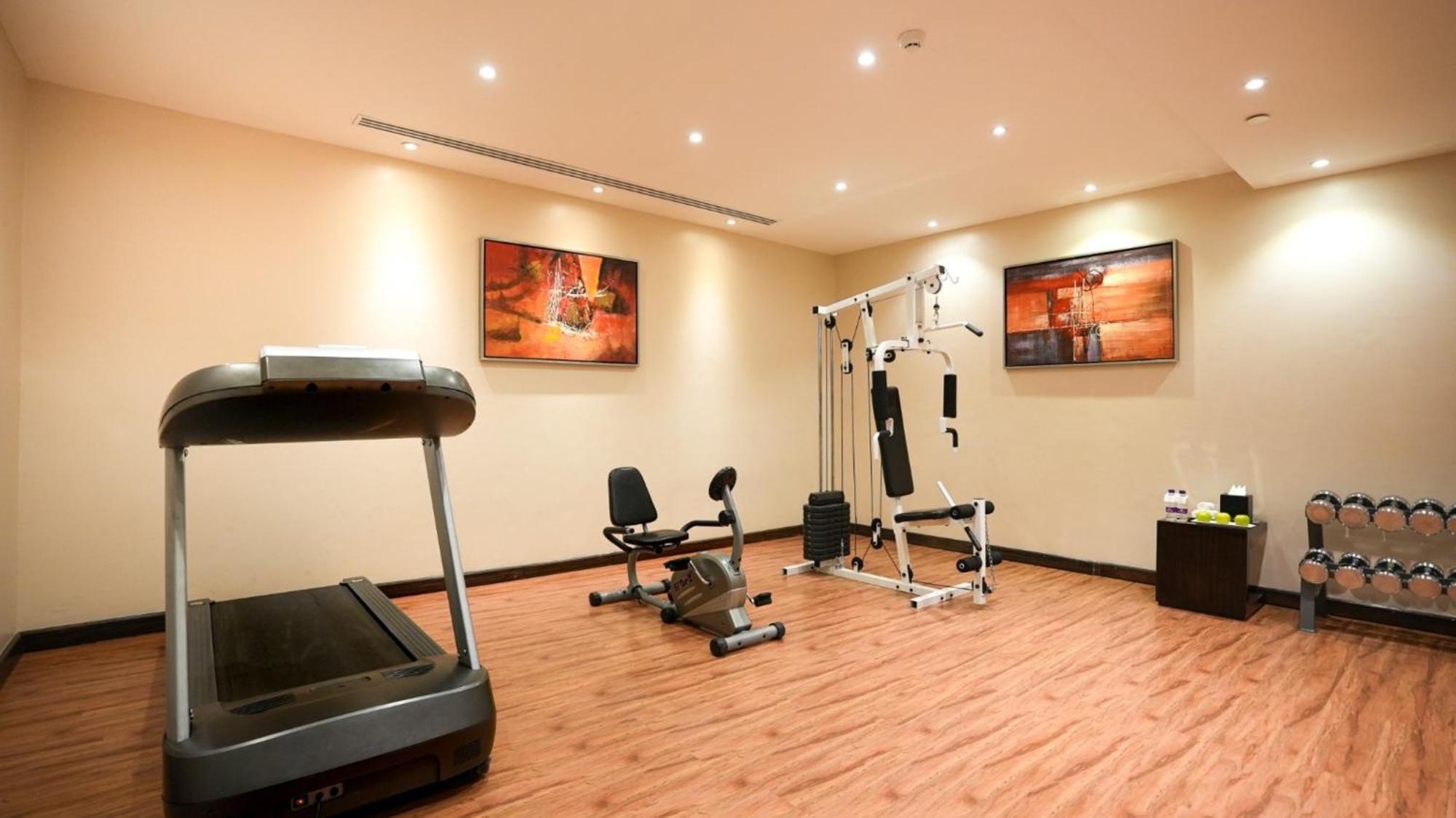 บูดล์ มาญมาอ์ อพาร์ตเมนท์ Aparthotel อัลมัจมาห์ ภายนอก รูปภาพ