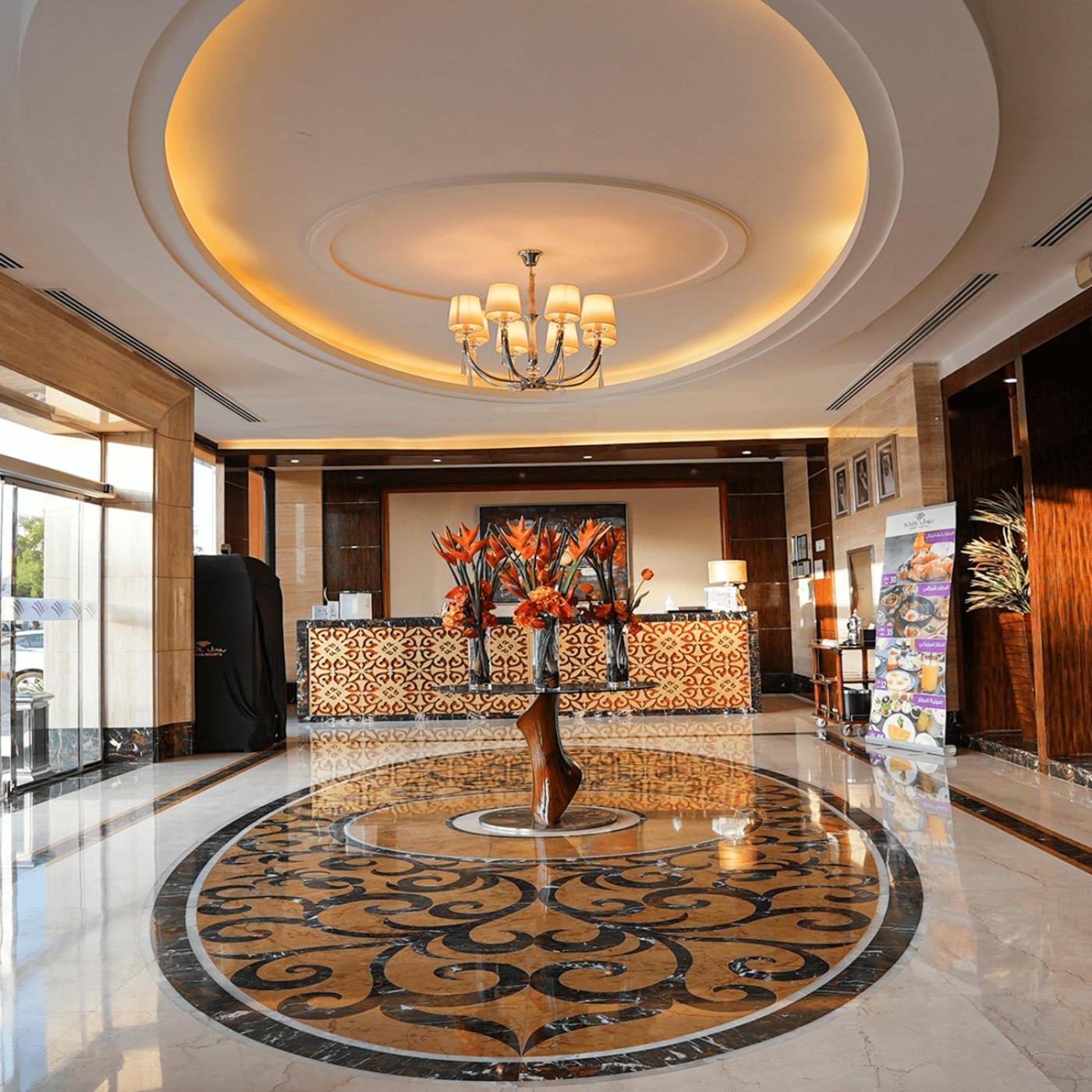 บูดล์ มาญมาอ์ อพาร์ตเมนท์ Aparthotel อัลมัจมาห์ ภายนอก รูปภาพ
