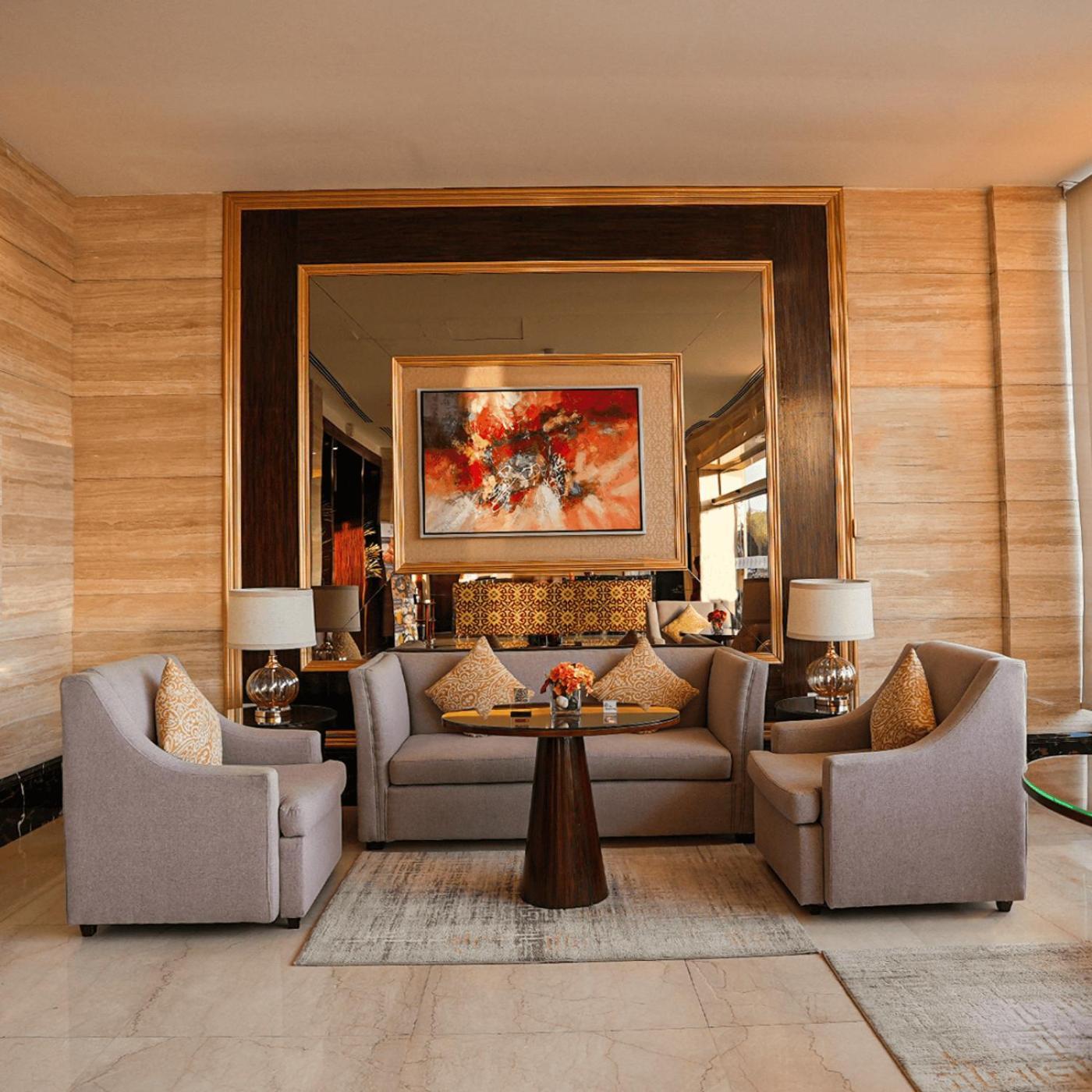 บูดล์ มาญมาอ์ อพาร์ตเมนท์ Aparthotel อัลมัจมาห์ ภายนอก รูปภาพ