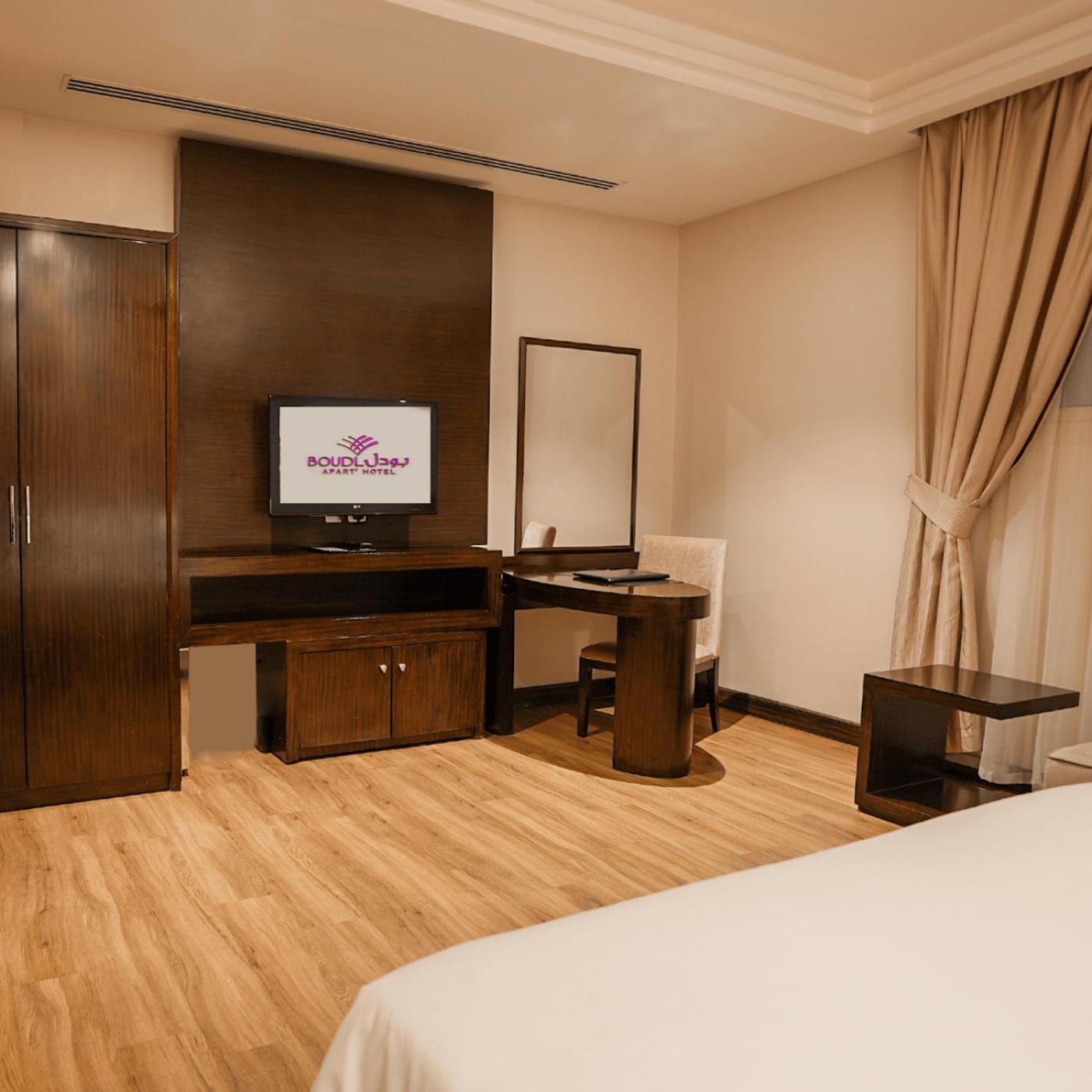 บูดล์ มาญมาอ์ อพาร์ตเมนท์ Aparthotel อัลมัจมาห์ ภายนอก รูปภาพ