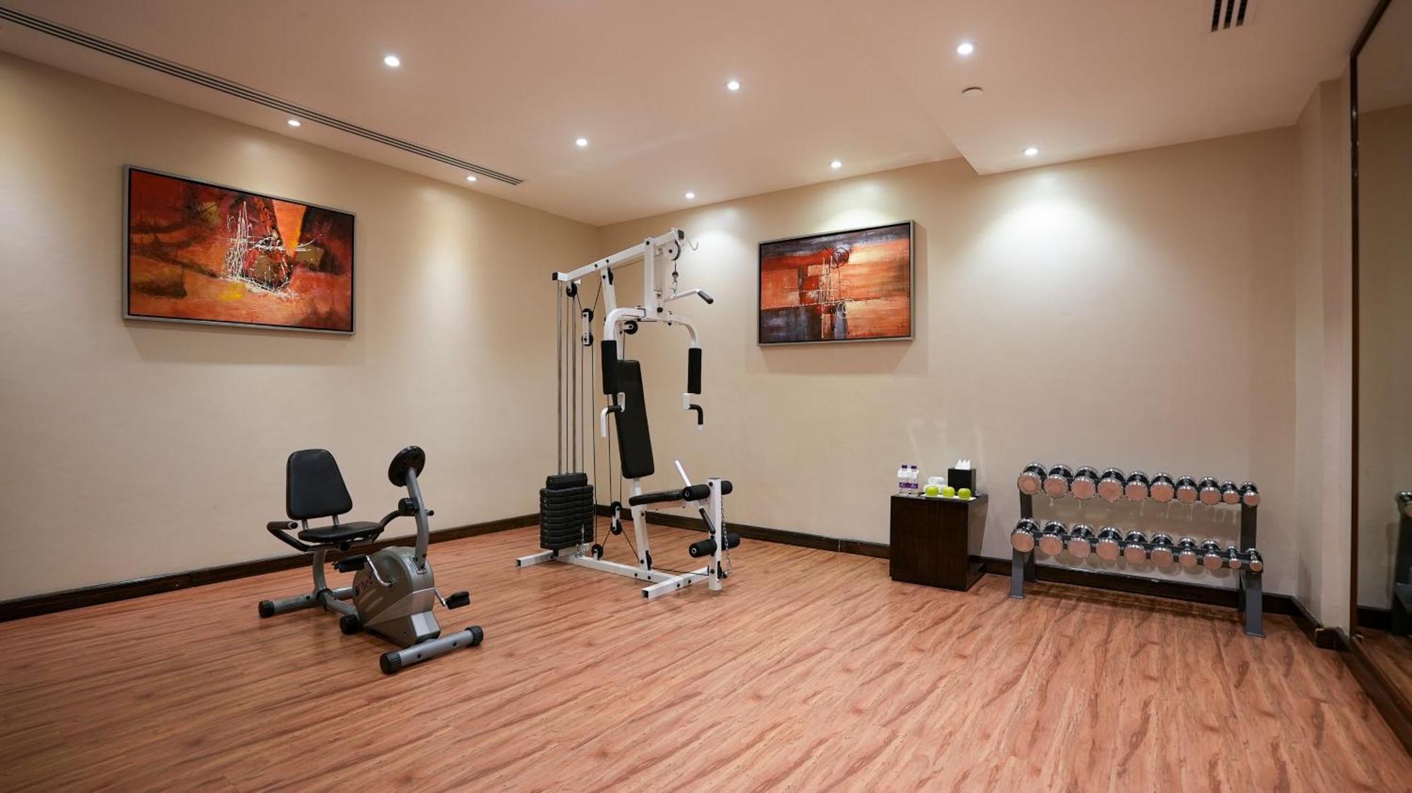 บูดล์ มาญมาอ์ อพาร์ตเมนท์ Aparthotel อัลมัจมาห์ ภายนอก รูปภาพ