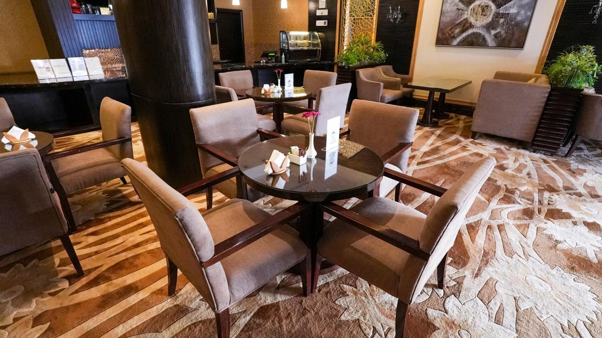 บูดล์ มาญมาอ์ อพาร์ตเมนท์ Aparthotel อัลมัจมาห์ ภายนอก รูปภาพ
