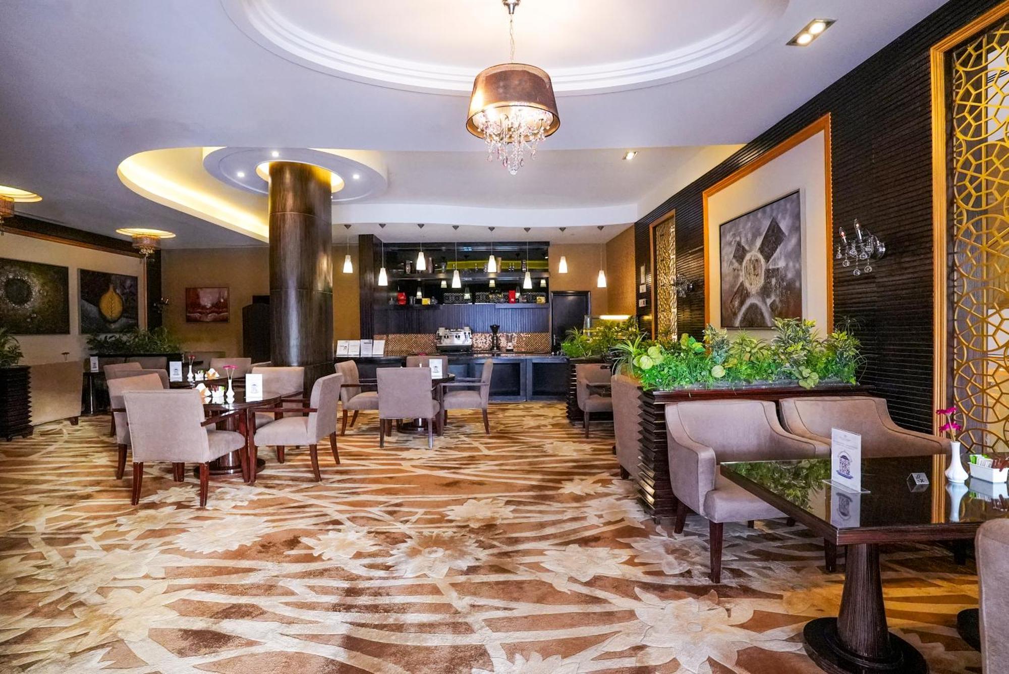 บูดล์ มาญมาอ์ อพาร์ตเมนท์ Aparthotel อัลมัจมาห์ ภายนอก รูปภาพ