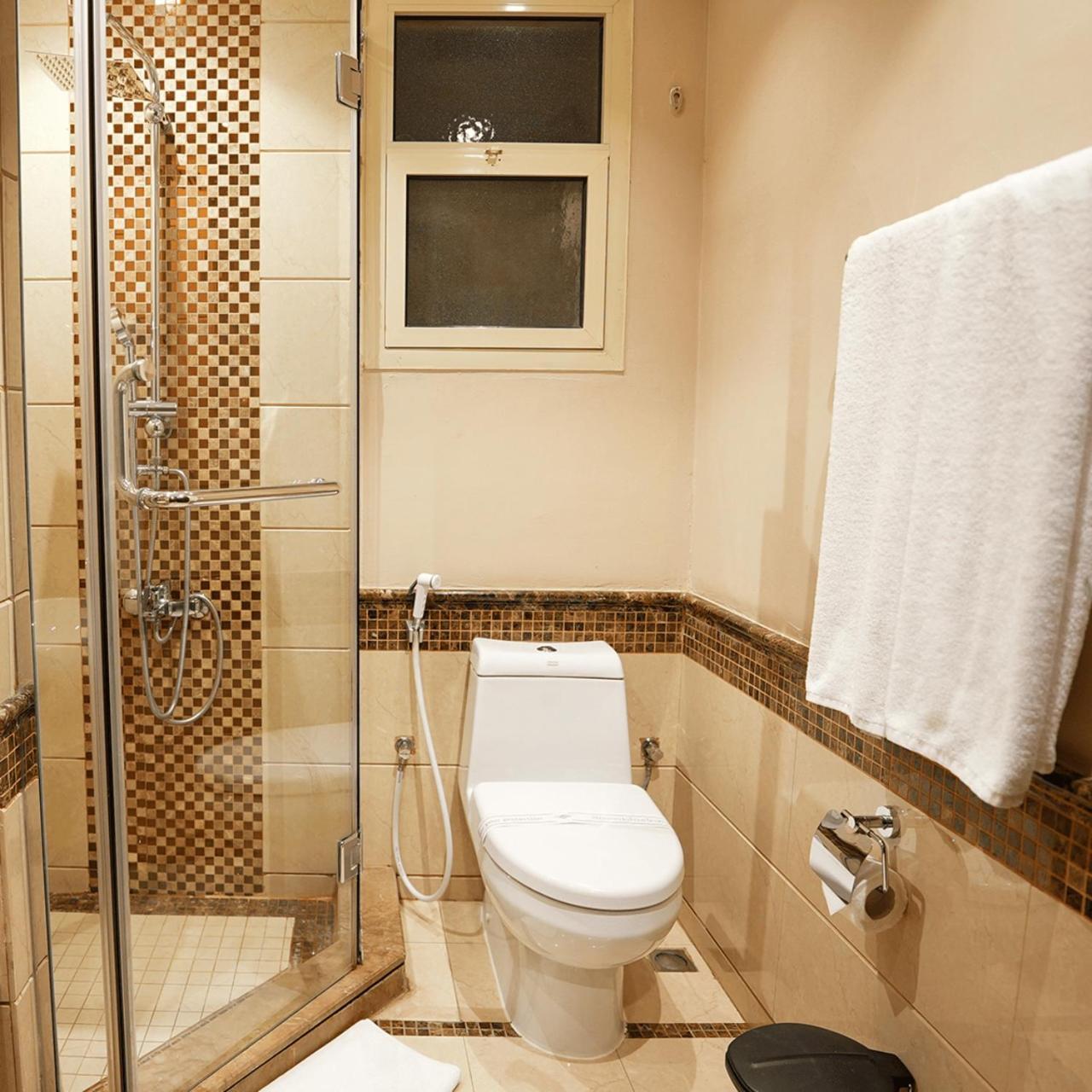 บูดล์ มาญมาอ์ อพาร์ตเมนท์ Aparthotel อัลมัจมาห์ ภายนอก รูปภาพ