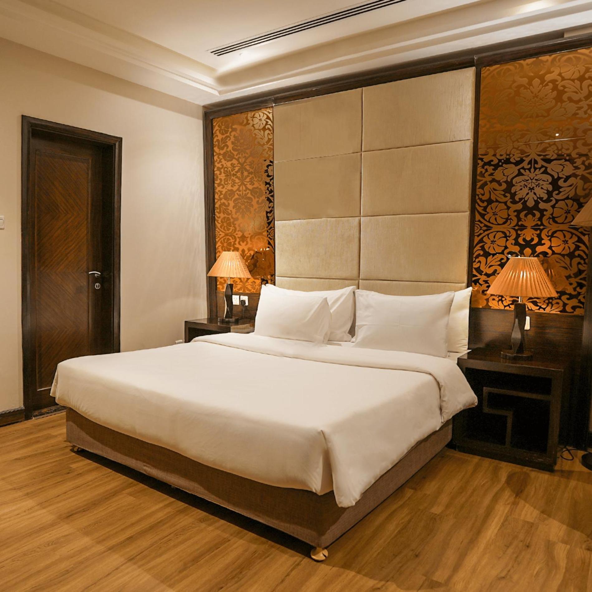 บูดล์ มาญมาอ์ อพาร์ตเมนท์ Aparthotel อัลมัจมาห์ ภายนอก รูปภาพ