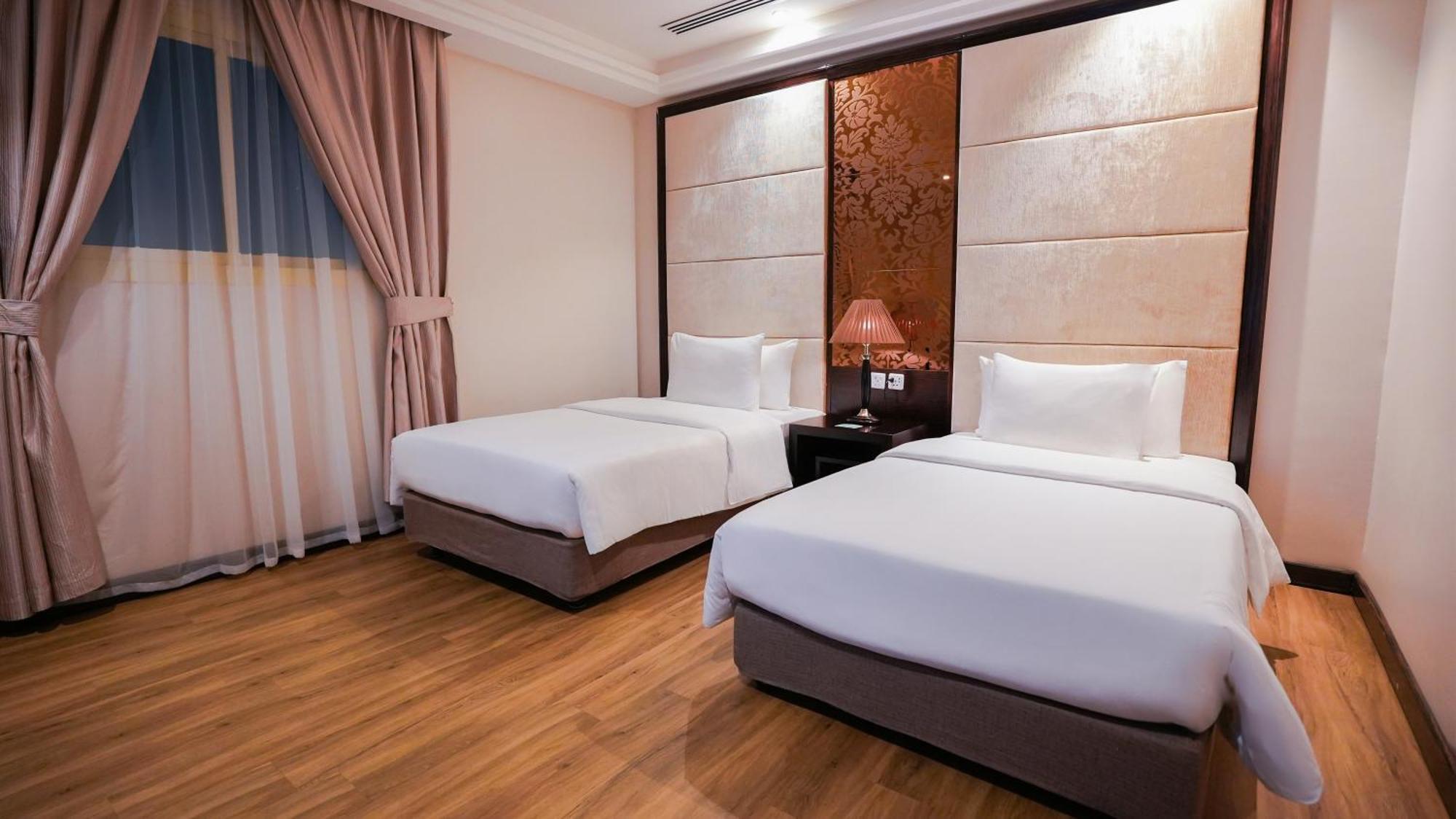 บูดล์ มาญมาอ์ อพาร์ตเมนท์ Aparthotel อัลมัจมาห์ ภายนอก รูปภาพ